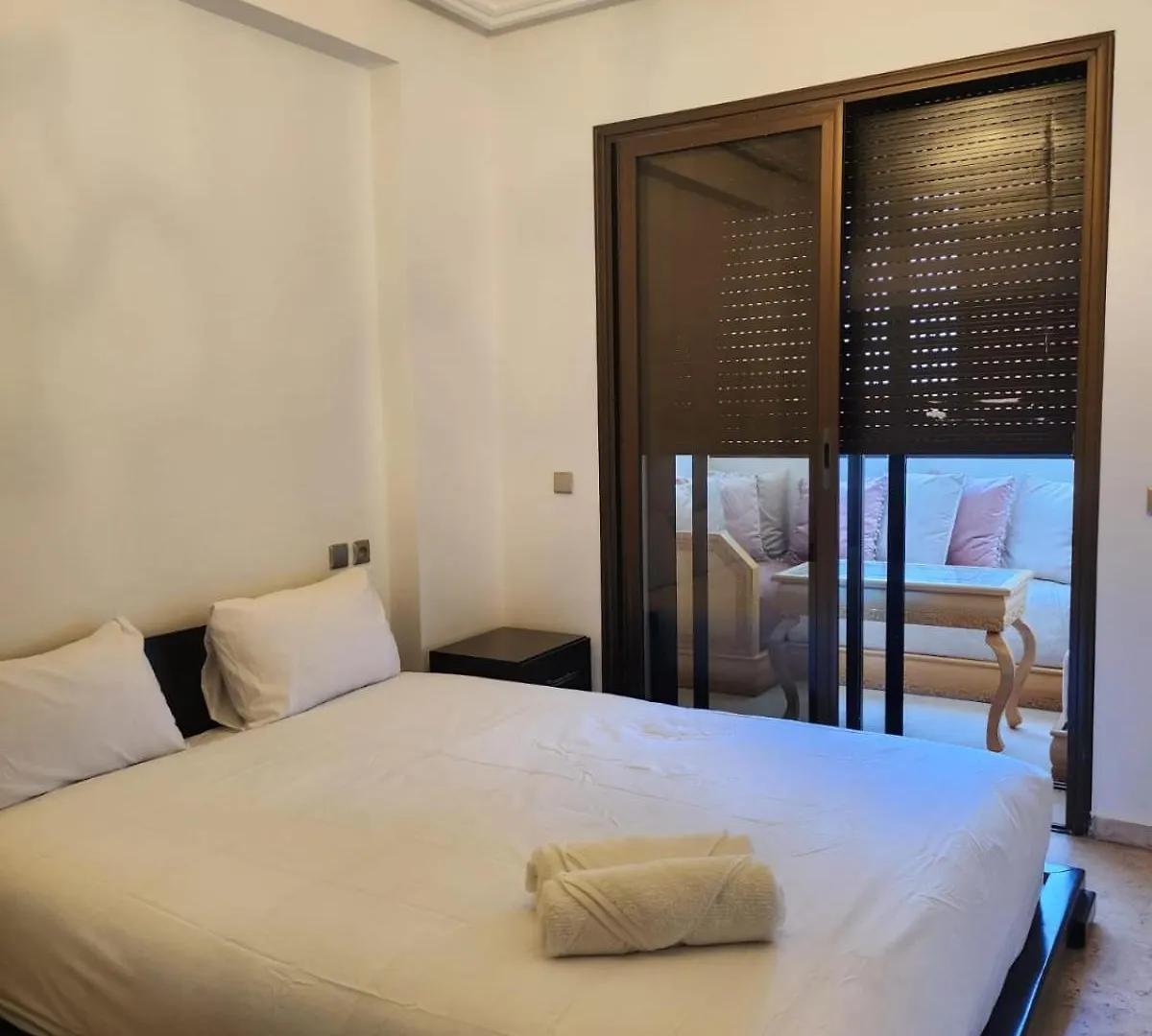 Apartment Marrakech Centre Appartement Marrakesh