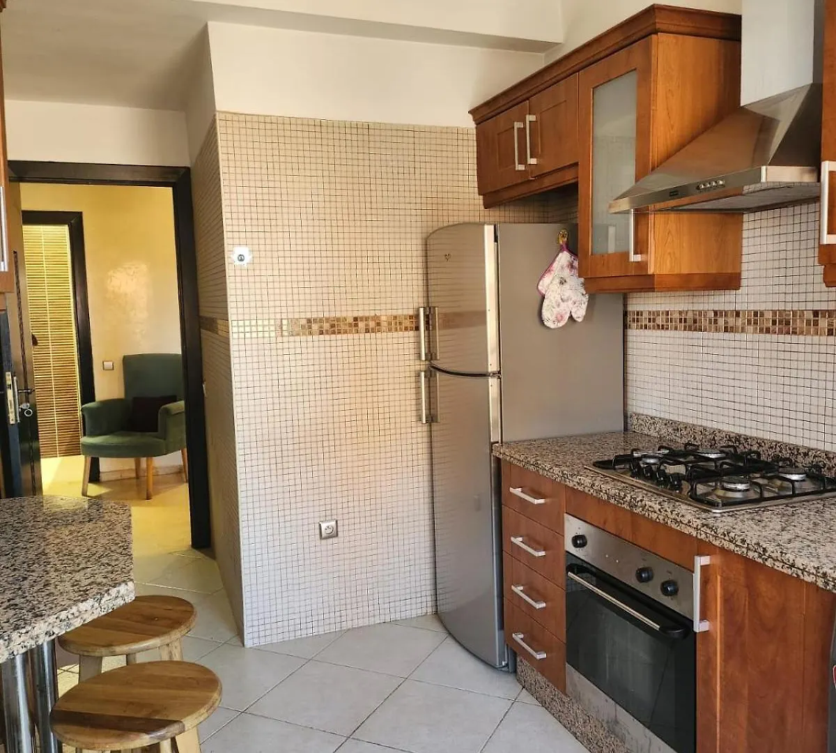 Marrakech Centre Appartement Marrakesh Apartment