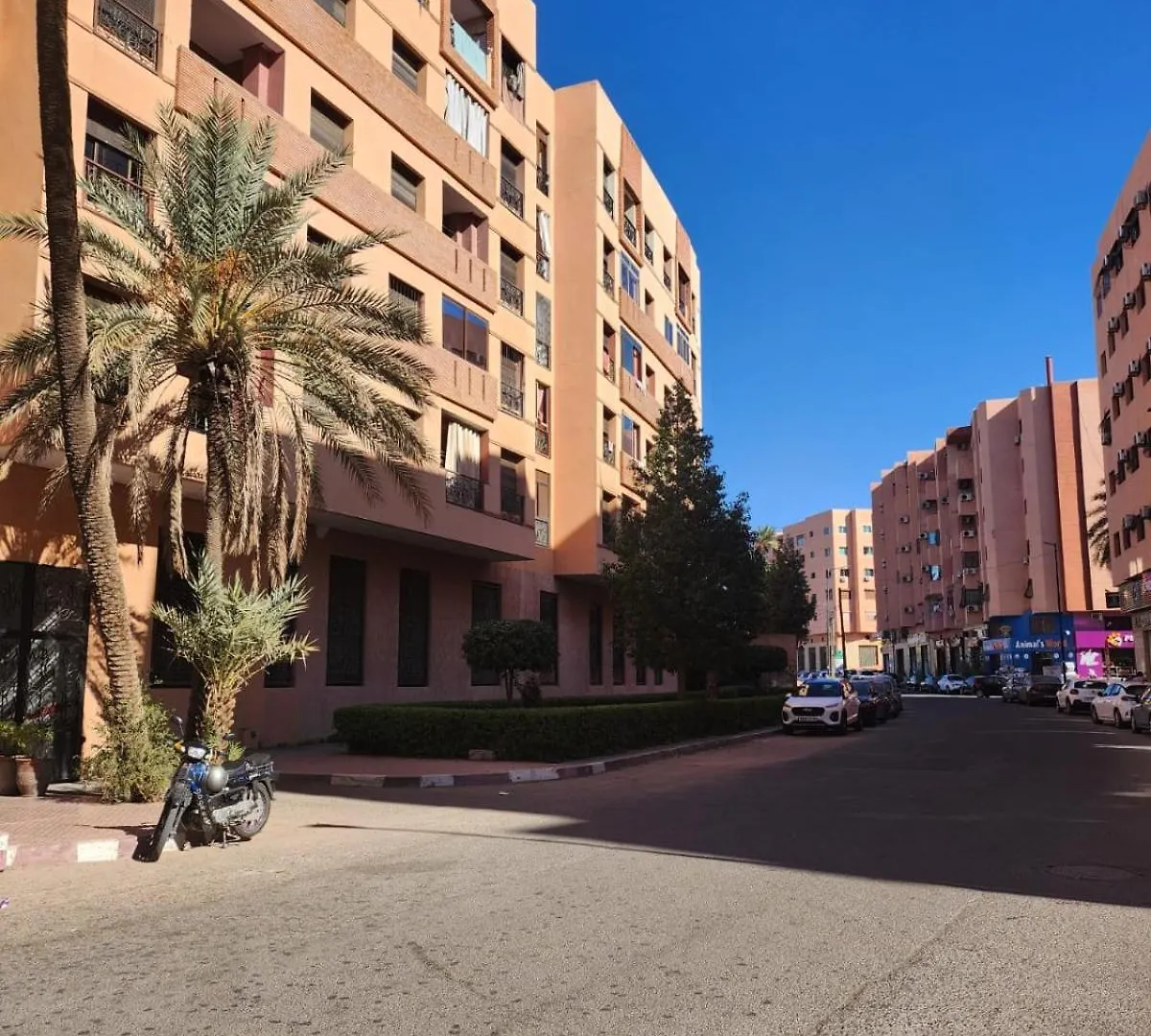 Marrakech Centre Appartement Marrakesh 0*,  Morocco