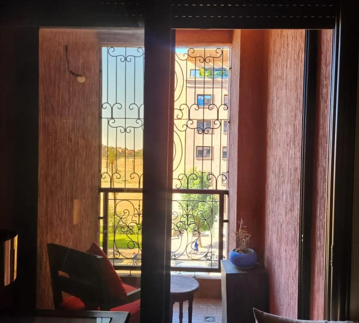 Marrakech Centre Appartement Marrakesh Apartment