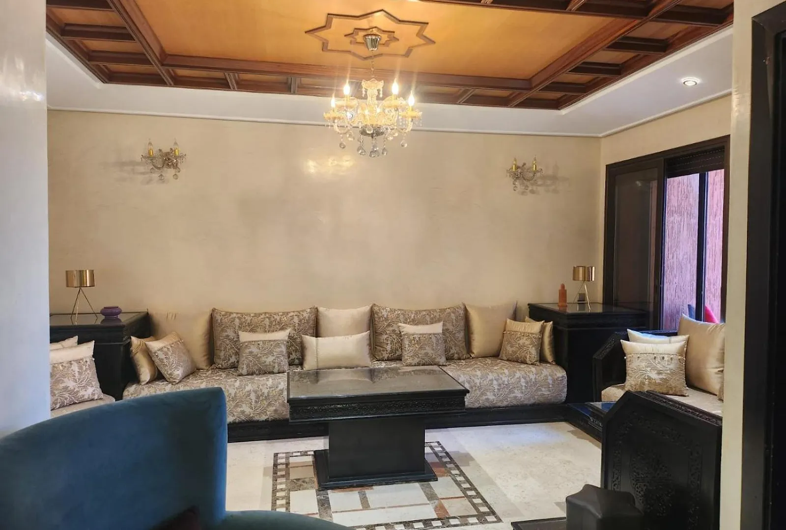 Marrakech Centre Appartement Marrakesh Apartment