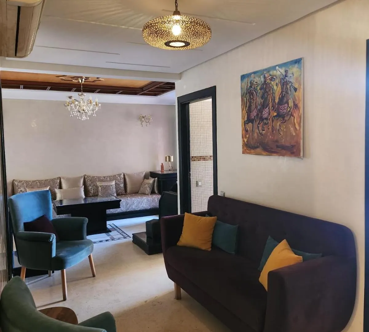 Apartment Marrakech Centre Appartement Marrakesh
