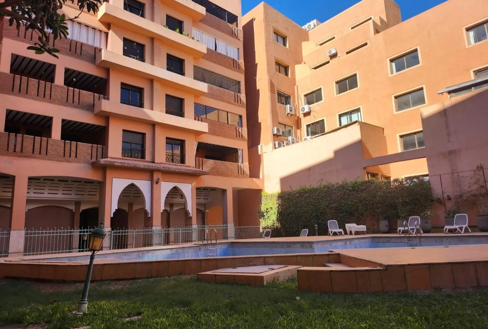 Marrakech Centre Appartement Marrakesh 0*,  Morocco