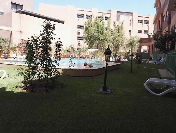 Marrakech Centre Appartement Marrakesh