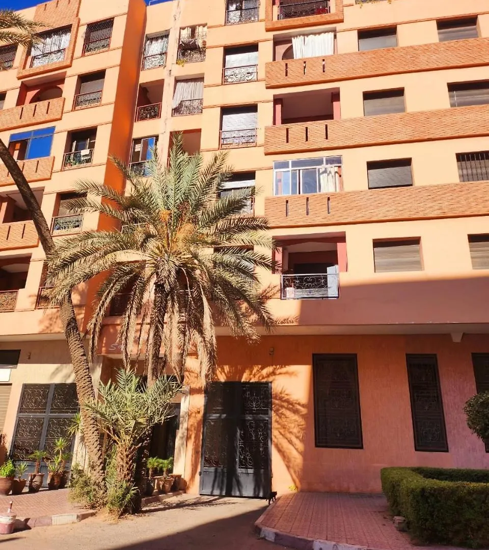 Marrakech Centre Appartement Marrakesh Morocco