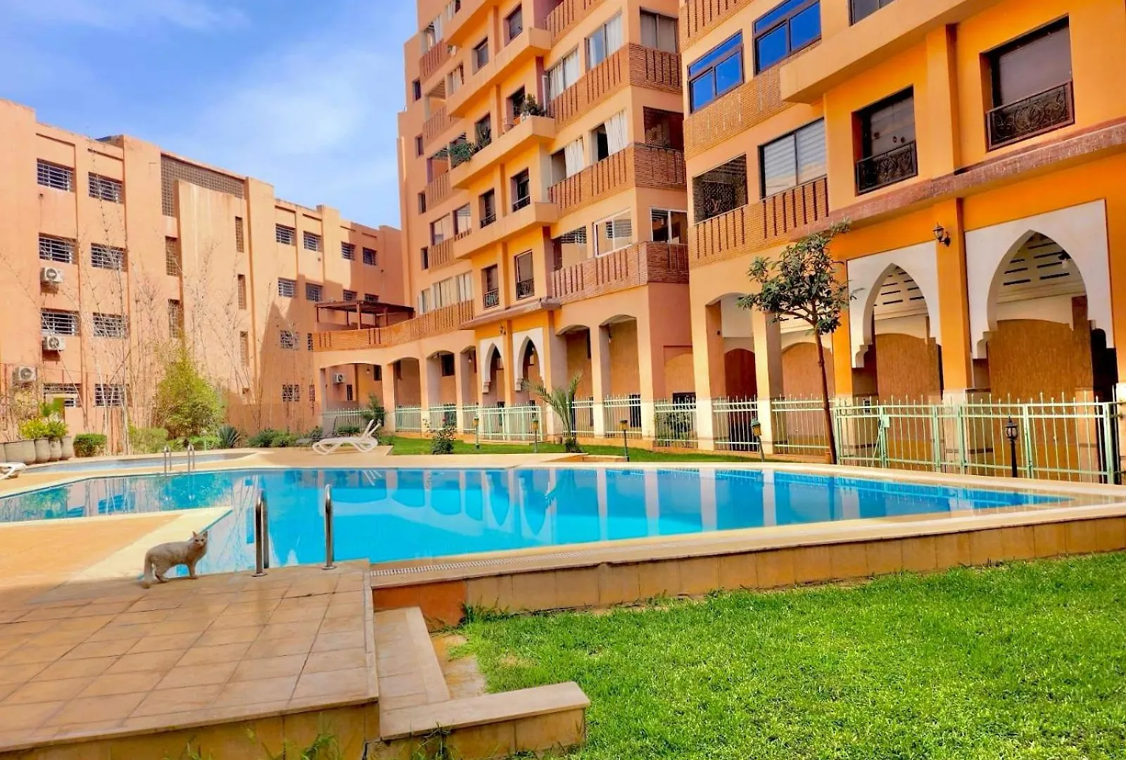 Apartment Marrakech Centre Appartement Marrakesh