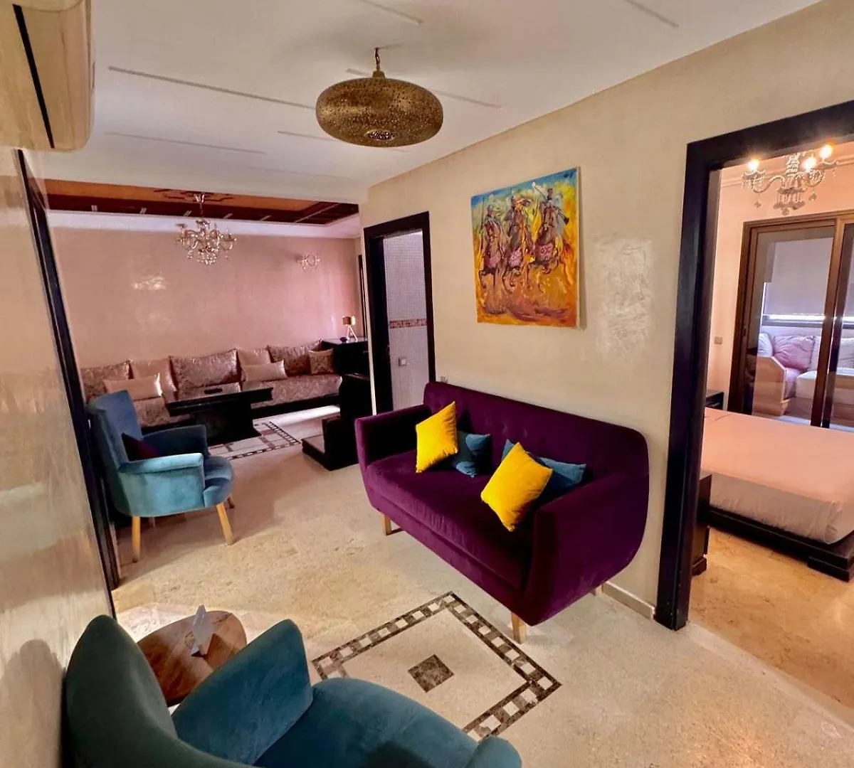 Marrakech Centre Appartement Marrakesh